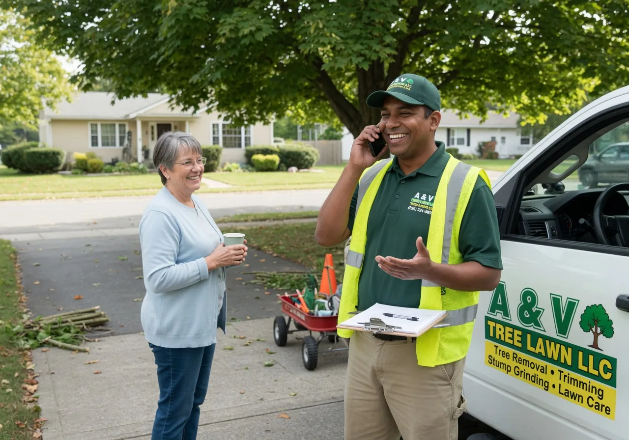 Tree Service Okawville, IL FAQs